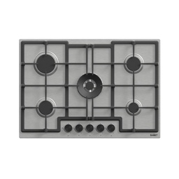 [FZ99498] Samet piano cottura Mercurio 75 inox L75xP51