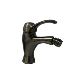 [FZ76145] Miscelatore ottone antico Bologna bidet H15.7xL11.5xP4.5
