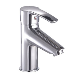 [FZ79436] Miscelatore bidet Dynobis cromato con aeratore fisso H7xL11