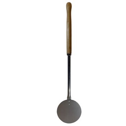 [20183714] Pala per pizza rotonda piccola diam 18 cm