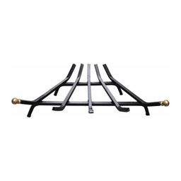 [20183723] Struttura ferro profilo quadro 48x28 h 16