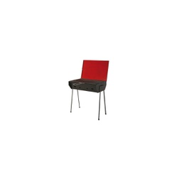 [20183717] Valigetta camping 40x30x70 cm in acciaio