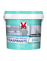 [1993639] Pittura murale traspirante per interni
