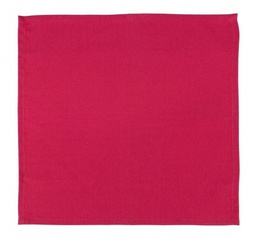 [B0467051] 4x Set di tovaglioli papaveri 40x40