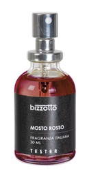 [B0164289] 2x Tester fragranza mosto rosso 3,5x8,5 cm