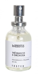[B0164293] 2x Tester fragranza bianco orchid 3,5x8,5h