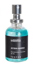 [B0164295] 2x Tester fragranza acqua marina 3,5x8,5 cm