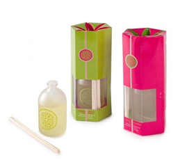 [B0164051] 4x Diffusore sticks 8,3x7,3x18,5h in fibre naturali