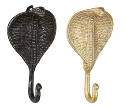 [B0182260] 4x Appendino 9x4x17h in metallo