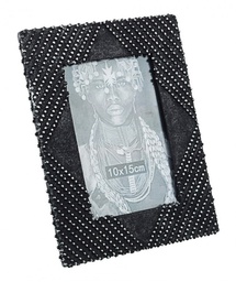 [B0182190] 2x Cornice foto zulu 10x15 16.5x1.7x21.5h