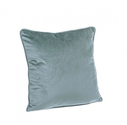 [B0463545] 4x Cuscino verde acqua 40x40 in tessuto