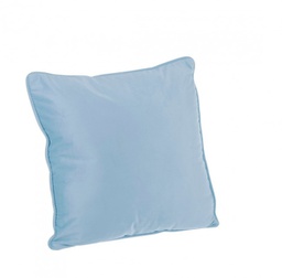 [B0463517] 4x Cuscino azzurro chiaro 40x40