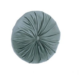 [B0463547] 4x Cuscino verde acqua D.40 in tessuto