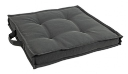 [B0806696] 4x Cuscino quad 40x40x4 in tessuto esterno