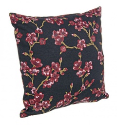 [B0920946] 4x Cuscino alisea dark 40x40 in tessuto