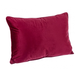 [B0463510] 4x Cuscino rettangolare 40x60 in tessuto