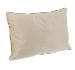 [B0463542] 4x Cuscino rettangolare beige 40x60