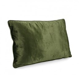 [B0463726] 4x Cuscino verde oliva 40x60 cm