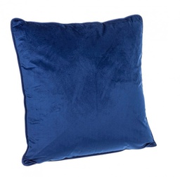 [B0463528] 4x Cuscino arthemis blu 50x50