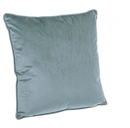 [B0463544] 4x Cuscino verde acqua 50x50