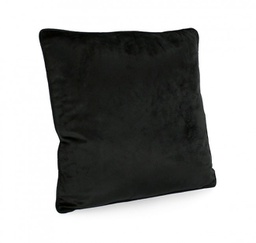 [B0463728] 4x Cuscino arthemis nero 50x50
