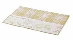 [B0467153] 4x Tovaglietta erbe 33x48