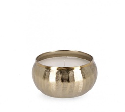 [B0184341] 4x Chisel bomb oro D.13x6,5h in metallo