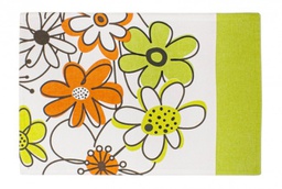 [B0467228] 4x Tovaglietta bouquet 33x48