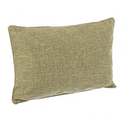 [B0463556] 4x Cuscino rettangolare verde 40x60
