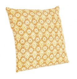 [B0463914] 4x Cuscino marrone 45x45 cm mandala