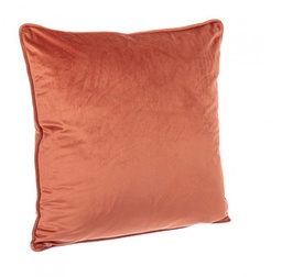 [B0463512] 4x Cuscino arancione 50x50 in tessuto