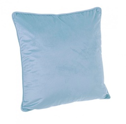[B0463516] 4x Cuscino azzurro chiaro 50x50