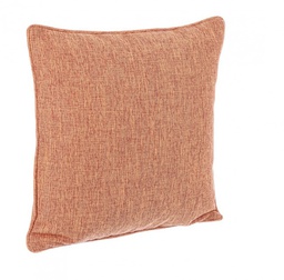 [B0463551] 4x Cuscino arancione 50x50 in tessuto