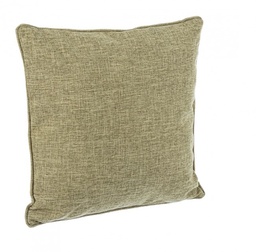 [B0463554] 4x Cuscino verde 50x50 in tessuto