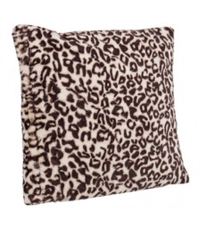[B0463347] 4x Cuscino maculato 45x45 in poliestere