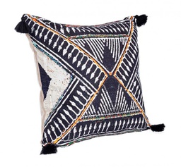 [B0463321] 4x Cuscino 45x45 in poliestere