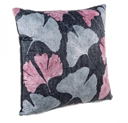 [B0462988] 4x Cuscino fauna foglie 45x45