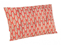[B0463899] 4x Cuscino lorient rosso 40x60