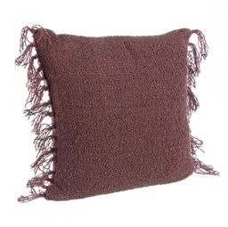 [B0920952] 2x Cuscino Fatima 45x45 in tessuto