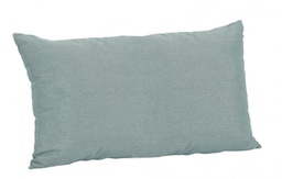 [B0806841] 4x Cuscino decor olefin acquamarina 30x50
