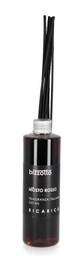 [B0164409] 4x Ricarica fragranza mosto rosso D.5x16,5h