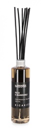 [B0164410] 4x Ricarica fragranza fico e mandorle 5x16,5h
