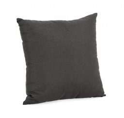 [B0806826] 4x Cuscino decor olefin antracite 45x45x15