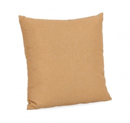 [B0806827] 4x Cuscino decor olefin giallo 45x45x15