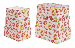 [B0213145] 2x Scatola primula opaco 28x19,5x13h - 40x28x15,5h
