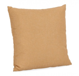 [B0806833] 4x Cuscino decor olefin giallo 50x50x15