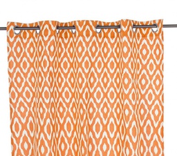[B0463209] Tenda arancione 140x280 h