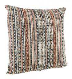 [B0463232] 2x Cuscino tilak sunburn 45x45 in tessuto