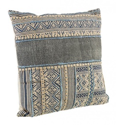 [B0463235] 2x Cuscino tilak 45x45 in tessuto