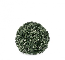 [B0790472] 4x Bosso sintetico gypsophila D.33 cm